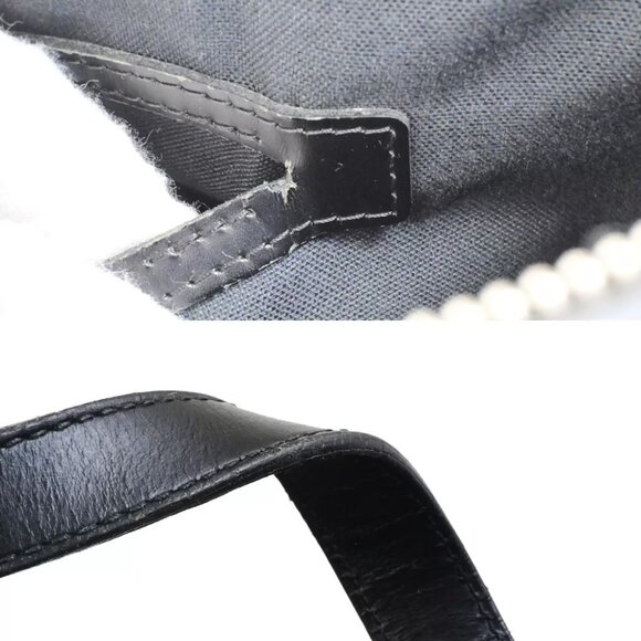 LOUIS VUITTON Tadao 2Way Shoulder Hand Bag Damier Graphite BK N51192 10ED499 - Picture 5 of 16